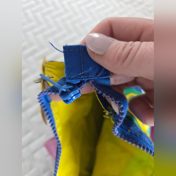 Barney Bag 1994 Vintage Kids - Picture 8 of 8